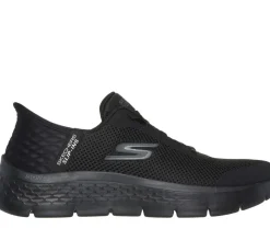 SNEAKERS SLIP-INS GO WALK FLEX NERO