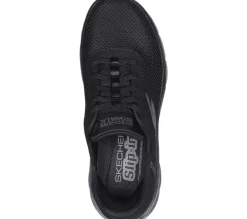 SNEAKERS SLIP-INS GO WALK FLEX NERO