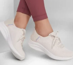 SNEAKERS SLIP-INS NATURAL