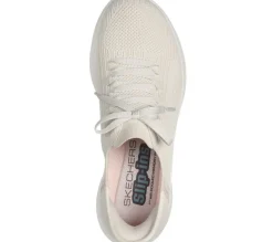 SNEAKERS SLIP-INS NATURAL