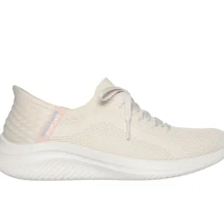 SNEAKERS SLIP-INS NATURAL