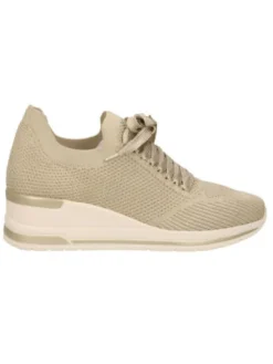 SNEAKERS SLP ON TESSUTO GOLD