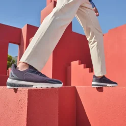 SNEAKERS SPHERICA ACTIF BLU