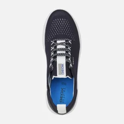 SNEAKERS SPHERICA BLU