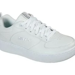 SNEAKERS SPORT COURT 92 WHITE
