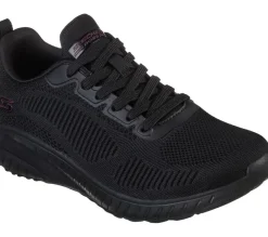 SNEAKERS SQUAD CHAOS BLACK