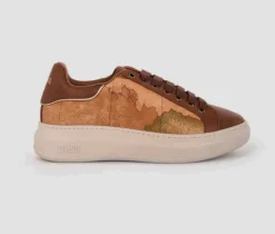 SNEAKERS STAMPA GEO
