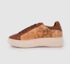 SNEAKERS STAMPA GEO