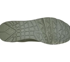 SNEAKERS STAND ON AIR VERDE