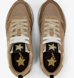 SNEAKERS STARGIRL MULTICOLOR BEIGE SCURO