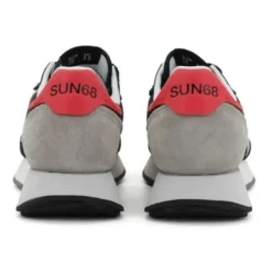 SNEAKERS SUN68 UOMO JAKI 2.0 SOLID NAVY BLUE