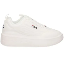 SNEAKERS SUPERBUBBLE FILA BIANCO