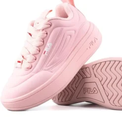 SNEAKERS SUPERBUBBLE FILA PINK