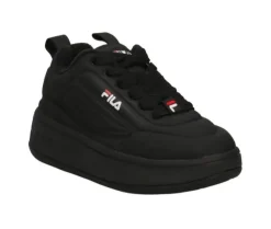 SNEAKERS SUPERBUBBLE FILA BLACK