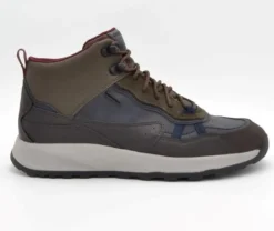 SNEAKERS TERRESTRE ABX NVY COFFEE