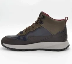 SNEAKERS TERRESTRE ABX NVY COFFEE