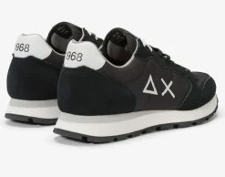 SNEAKERS TOM SOLID NERO