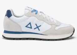 SNEAKERS TOM SOLID SUN68 BIANCO