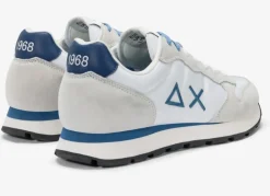 SNEAKERS TOM SOLID SUN68 BIANCO