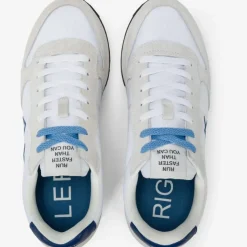 SNEAKERS TOM SOLID SUN68 BIANCO