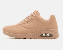 SNEAKERS UNO STAND ON AIR SABBIA
