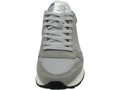 SNEAKERS UOMO SUN68 TOM SOLID GRIGIO CHIARO