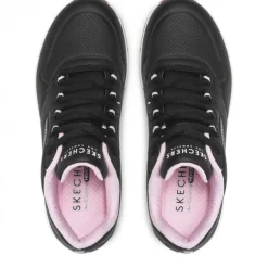 SNEAKERS VEGAN BLACK