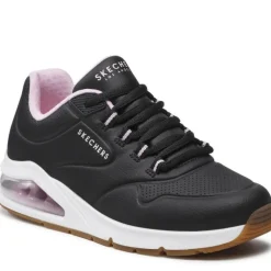 SNEAKERS VEGAN BLACK