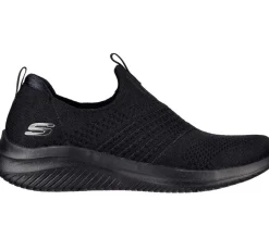 SNEAKERS VEGAN CLASSY CHARM BLACK