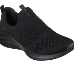 SNEAKERS VEGAN CLASSY CHARM BLACK