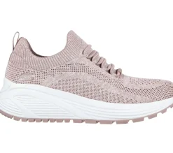 SNEAKERS VEGAN SPARROW ROSA SCURO