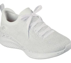 SNEAKERS VEGAN ULTRA FLEX LET'S DANCE BIANCA