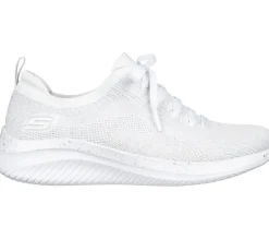 SNEAKERS VEGAN ULTRA FLEX LET'S DANCE BIANCA