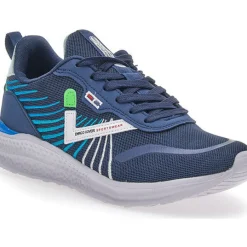 SNEAKERS WARNI BLU