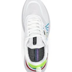 SNEAKERS WARNI POP BIANCO