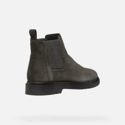 STIVALETTI GEOX SPHERICA SUEDE