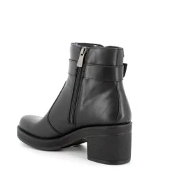 STIVALETTI IGI&CO PELLE NERA