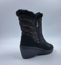 STIVALETTI MELLUSO WALK IMPERMEABILI