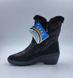 STIVALETTI MELLUSO WALK IMPERMEABILI