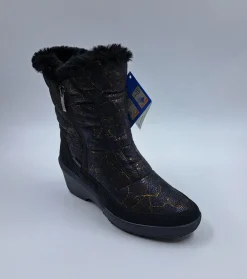 STIVALETTI MELLUSO WALK IMPERMEABILI