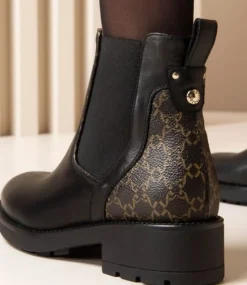 STIVALETTI PELLE CHELSEA