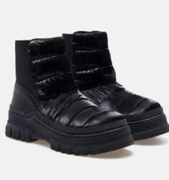 STIVALETTI SELENA NERO