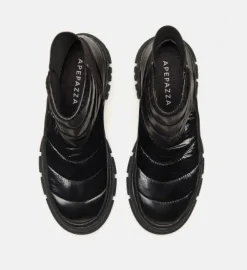 STIVALETTI SELENA NERO