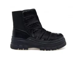 STIVALETTI SELENA NERO