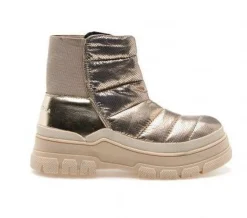 STIVALETTI SELENA PLATINO