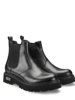 STIVALETTI SLASH 3193 BLACK