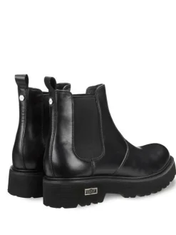 STIVALETTI SLASH 3193 BLACK