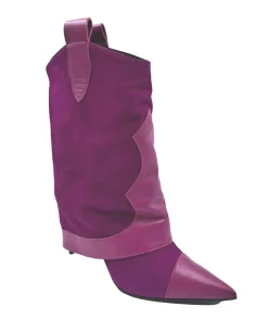 STIVALI CAMOSCIO BOUGANVILLE