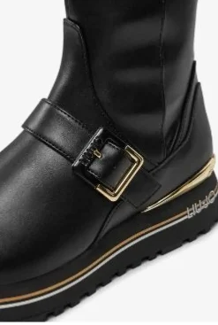 STIVALI MAXI WONDER BLACK