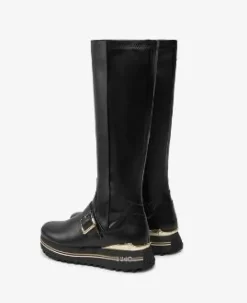 STIVALI MAXI WONDER BLACK